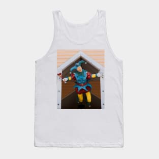 Key West Art - The Flying Jester © Tank Top